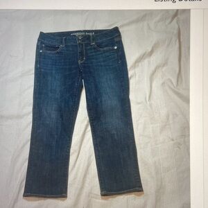 American eagle crop size 10